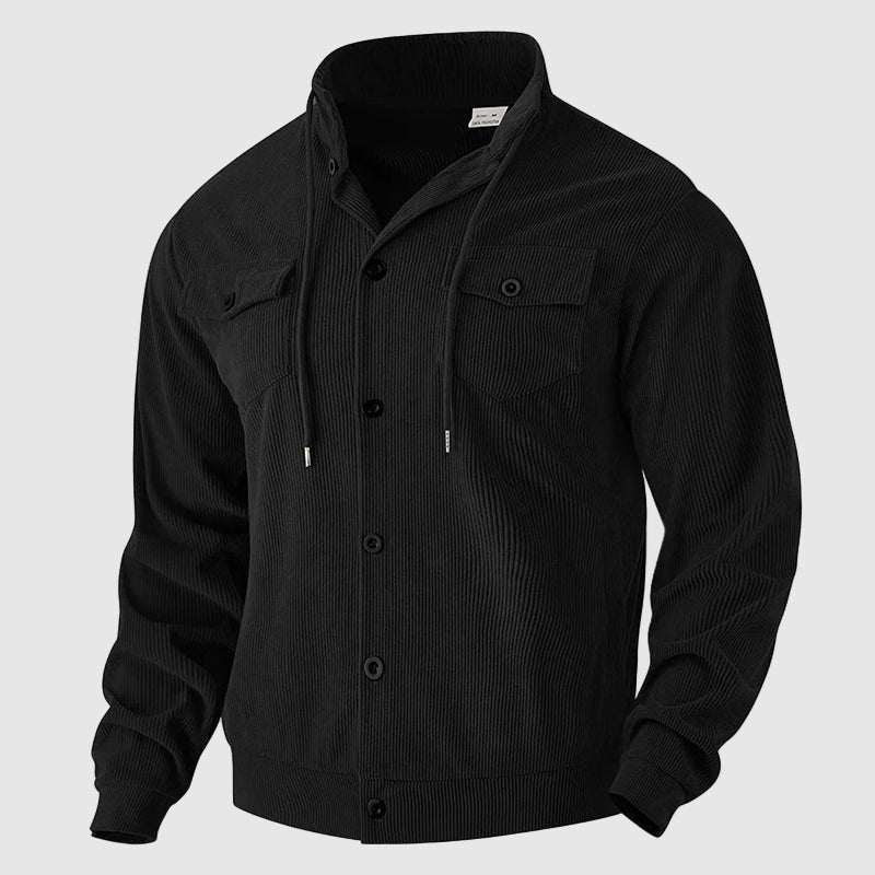 Lorenzo Vitali Americana Corduroy Jacket