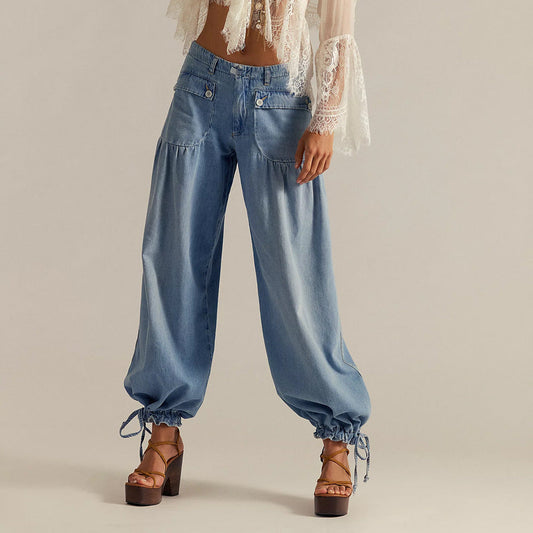 Valentina Rossi Casual Core Jeans