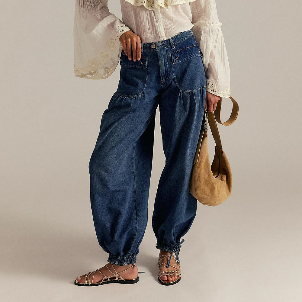 Valentina Rossi Casual Core Jeans