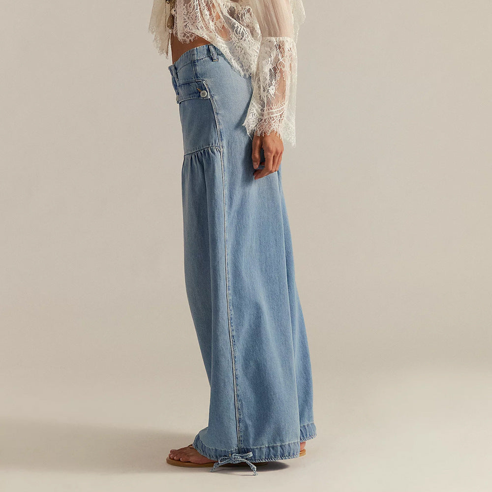Valentina Rossi Casual Core Jeans