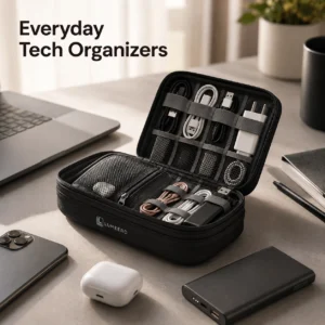 Everyday Tech Organizers