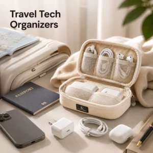 Travel Tech Organizers