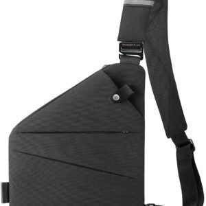 The Original WANDER+ Anti-Theft Travel Bag